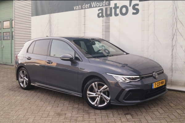 Volkswagen Golf 1.5 eTSI 130pk DSG R-Line -LED-ECC-NAVI-