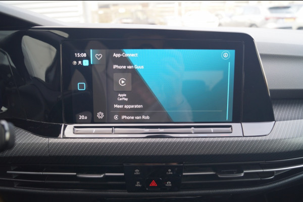 Volkswagen Golf 1.5 eTSI 130pk DSG R-Line -LED-ECC-NAVI-