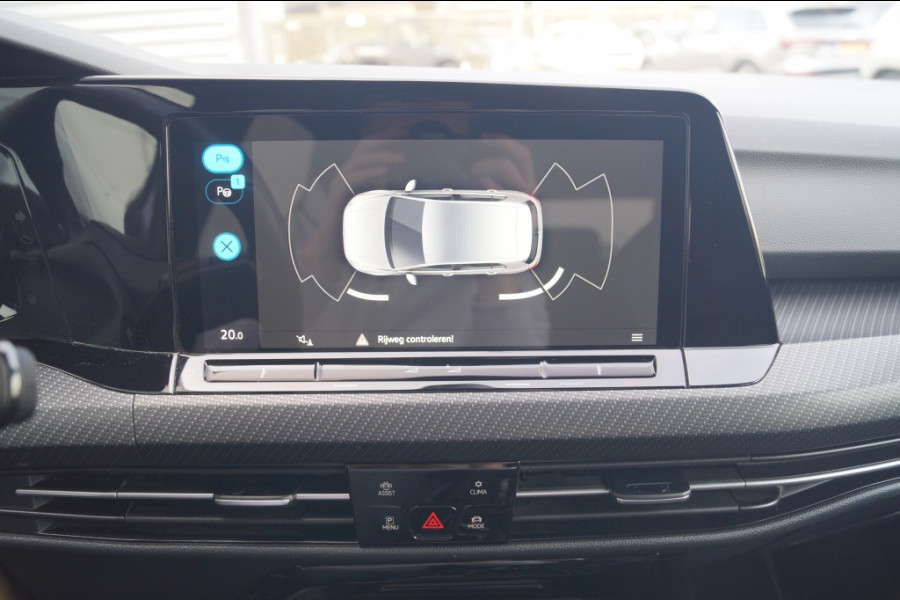 Volkswagen Golf 1.5 eTSI 130pk DSG R-Line -LED-ECC-NAVI-