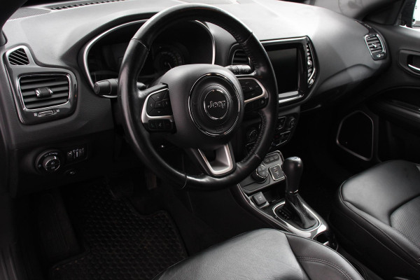 Jeep Compass 4xe 240 Plug-in Hybrid S Navigatie Apple Carplay/Android auto Climate Control Parkeersensoren Camera Elektrisch verstelbare bestuurderstoel Xenon koplampen Stoelverwarming Elektrische achterklep | Afneembare trekhaak