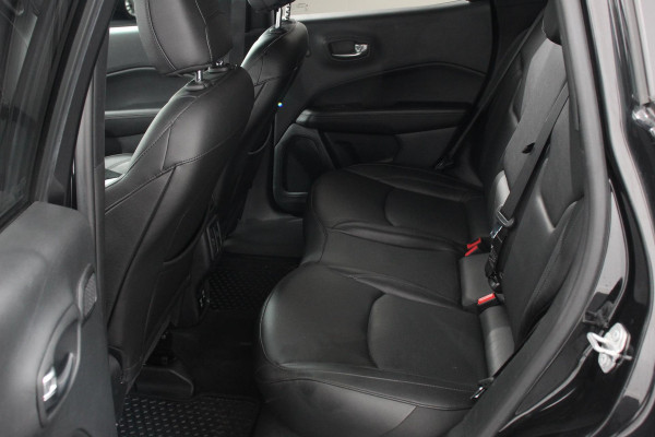 Jeep Compass 4xe 240 Plug-in Hybrid S Navigatie Apple Carplay/Android auto Climate Control Parkeersensoren Camera Elektrisch verstelbare bestuurderstoel Xenon koplampen Stoelverwarming Elektrische achterklep | Afneembare trekhaak