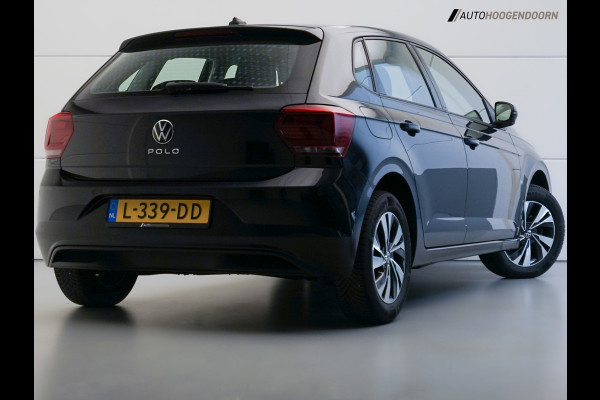 Volkswagen Polo 1.0 TSI DSG Comfortline Business Luxe (ADAPTIVE,PARKEERSENSOREN,NAVIGATIE,APPLE CARPLAY,LM-VELGEN,TOPCONDITIE)