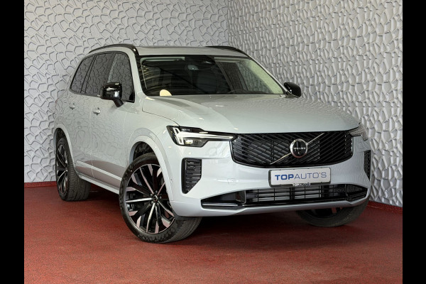 Volvo XC90 2.0 T8 456 PK PHEV 12/25 AWD 7P ULTRA DARK Bowers & Wilkins LUCHTVERING SCHUIFDAK SCHUIFDAK 21''LMV STOEL/STUUR.VERW PANORAMA STANDKACHEL HEADUP ✅Top Auto's Wijchen✅ 170 Nieuwe en bijna nieuwe Auto's met : Benzine /  PHEV / Plug in hybrid / Hybrid / Mild hybrid / HEV / Keuze uit Plus / /Ultra/ Bright / Dark / Black Edition /