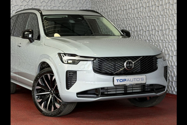 Volvo XC90 2.0 T8 456 PK PHEV 12/25 AWD 7P ULTRA DARK Bowers & Wilkins LUCHTVERING SCHUIFDAK SCHUIFDAK 21''LMV STOEL/STUUR.VERW PANORAMA STANDKACHEL HEADUP ✅Top Auto's Wijchen✅ 170 Nieuwe en bijna nieuwe Auto's met : Benzine /  PHEV / Plug in hybrid / Hybrid / Mild hybrid / HEV / Keuze uit Plus / /Ultra/ Bright / Dark / Black Edition /