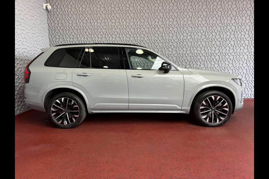 Volvo XC90 2.0 T8 456 PK PHEV 12/25 AWD 7P ULTRA DARK Bowers & Wilkins LUCHTVERING SCHUIFDAK SCHUIFDAK 21''LMV STOEL/STUUR.VERW PANORAMA STANDKACHEL HEADUP ✅Top Auto's Wijchen✅ 170 Nieuwe en bijna nieuwe Auto's met : Benzine /  PHEV / Plug in hybrid / Hybrid / Mild hybrid / HEV / Keuze uit Plus / /Ultra/ Bright / Dark / Black Edition /