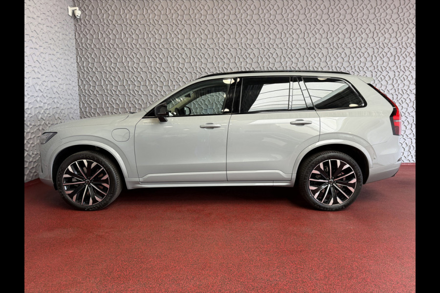 Volvo XC90 2.0 T8 456 PK PHEV 12/25 AWD 7P ULTRA DARK Bowers & Wilkins LUCHTVERING SCHUIFDAK SCHUIFDAK 21''LMV STOEL/STUUR.VERW PANORAMA STANDKACHEL HEADUP ✅Top Auto's Wijchen✅ 170 Nieuwe en bijna nieuwe Auto's met : Benzine /  PHEV / Plug in hybrid / Hybrid / Mild hybrid / HEV / Keuze uit Plus / /Ultra/ Bright / Dark / Black Edition /