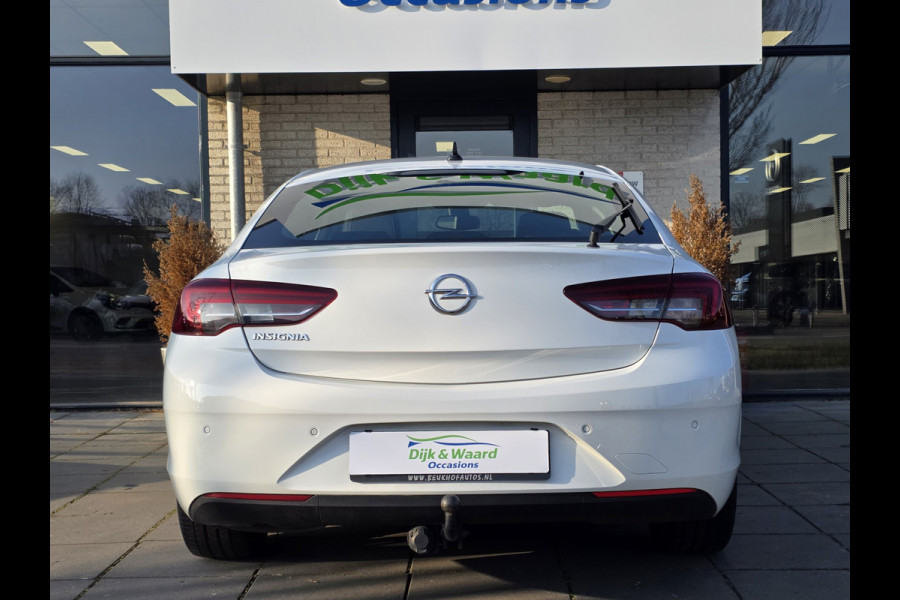 Opel Insignia Grand Sport 1.5 Turbo Business Executive Automaat – Parkeersensor - Navi – Luxe - Nap –