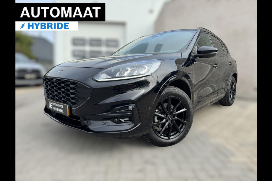 Ford Kuga 2.5 PHEV ST-Line TREKHAAK / CAM / VIRT. COCKP / WARNSPOT / CARPLAY / STLVERW. / PDC / LED / KEYLESS / 4-SEIZ. BAND /