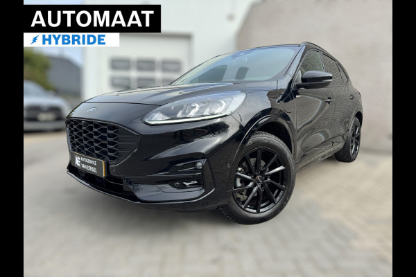 Ford Kuga 2.5 PHEV ST-Line TREKHAAK / CAM / VIRT. COCKP / WARNSPOT / CARPLAY / STLVERW. / PDC / LED / KEYLESS / 4-SEIZ. BAND /