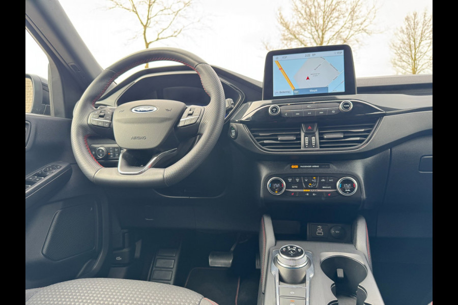 Ford Kuga 2.5 PHEV ST-Line TREKHAAK / CAM / VIRT. COCKP / WARNSPOT / CARPLAY / STLVERW. / PDC / LED / KEYLESS / 4-SEIZ. BAND /