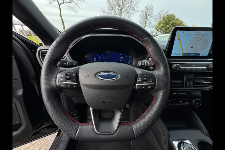 Ford Kuga 2.5 PHEV ST-Line TREKHAAK / CAM / VIRT. COCKP / WARNSPOT / CARPLAY / STLVERW. / PDC / LED / KEYLESS / 4-SEIZ. BAND /