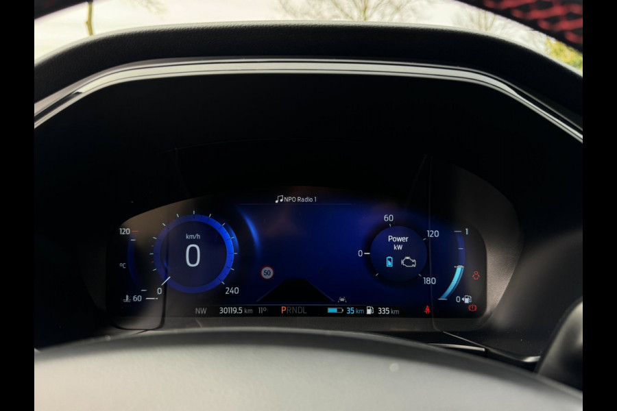 Ford Kuga 2.5 PHEV ST-Line TREKHAAK / CAM / VIRT. COCKP / WARNSPOT / CARPLAY / STLVERW. / PDC / LED / KEYLESS / 4-SEIZ. BAND /