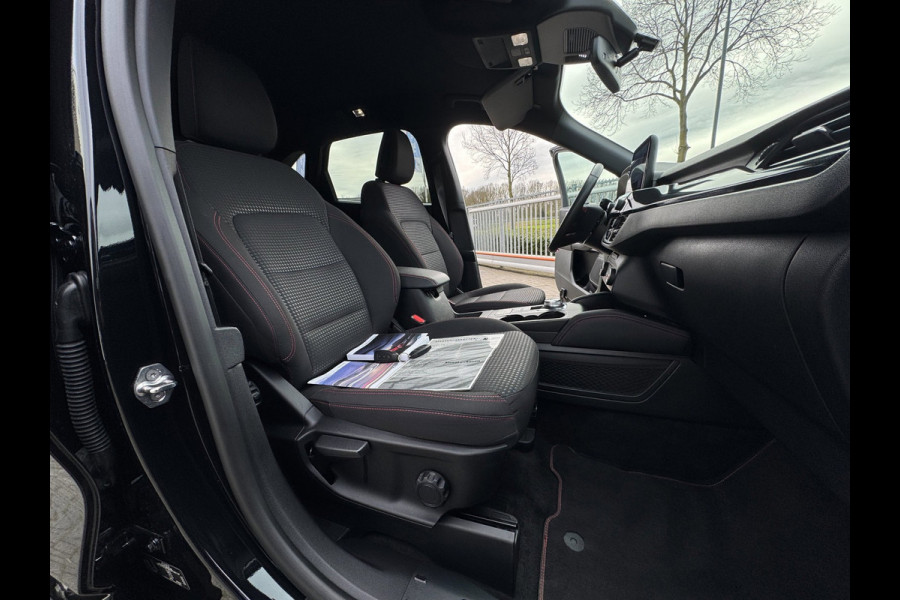 Ford Kuga 2.5 PHEV ST-Line TREKHAAK / CAM / VIRT. COCKP / WARNSPOT / CARPLAY / STLVERW. / PDC / LED / KEYLESS / 4-SEIZ. BAND /