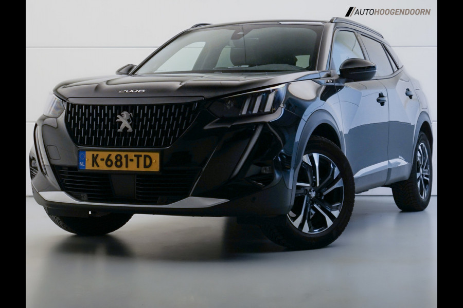 Peugeot 2008 1.2 PureTech GT 130PK (TREKHAAK,FOCAL SOUND,ADAPTIVE CRUISE,APPLE CARPLAY,ACHTERUITRIJCAMERA,LM-VELGEN,TOPCONDITIE)