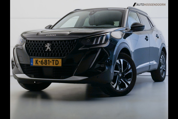 Peugeot 2008 1.2 PureTech GT 130PK (TREKHAAK,FOCAL SOUND,ADAPTIVE CRUISE,APPLE CARPLAY,ACHTERUITRIJCAMERA,LM-VELGEN,TOPCONDITIE)
