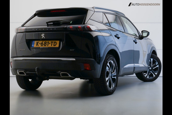 Peugeot 2008 1.2 PureTech GT 130PK (TREKHAAK,FOCAL SOUND,ADAPTIVE CRUISE,APPLE CARPLAY,ACHTERUITRIJCAMERA,LM-VELGEN,TOPCONDITIE)
