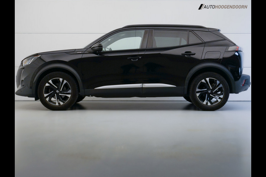 Peugeot 2008 1.2 PureTech GT 130PK (TREKHAAK,FOCAL SOUND,ADAPTIVE CRUISE,APPLE CARPLAY,ACHTERUITRIJCAMERA,LM-VELGEN,TOPCONDITIE)