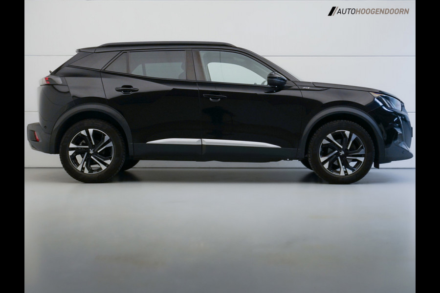 Peugeot 2008 1.2 PureTech GT 130PK (TREKHAAK,FOCAL SOUND,ADAPTIVE CRUISE,APPLE CARPLAY,ACHTERUITRIJCAMERA,LM-VELGEN,TOPCONDITIE)