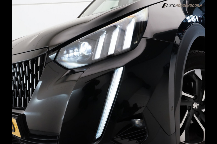 Peugeot 2008 1.2 PureTech GT 130PK (TREKHAAK,FOCAL SOUND,ADAPTIVE CRUISE,APPLE CARPLAY,ACHTERUITRIJCAMERA,LM-VELGEN,TOPCONDITIE)