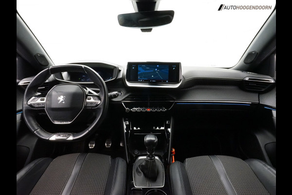 Peugeot 2008 1.2 PureTech GT 130PK (TREKHAAK,FOCAL SOUND,ADAPTIVE CRUISE,APPLE CARPLAY,ACHTERUITRIJCAMERA,LM-VELGEN,TOPCONDITIE)