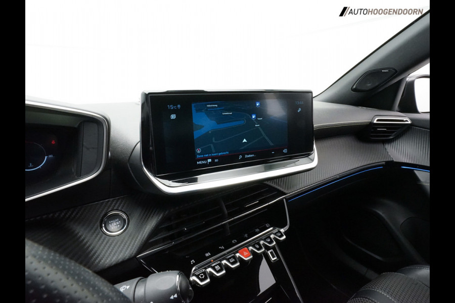 Peugeot 2008 1.2 PureTech GT 130PK (TREKHAAK,FOCAL SOUND,ADAPTIVE CRUISE,APPLE CARPLAY,ACHTERUITRIJCAMERA,LM-VELGEN,TOPCONDITIE)