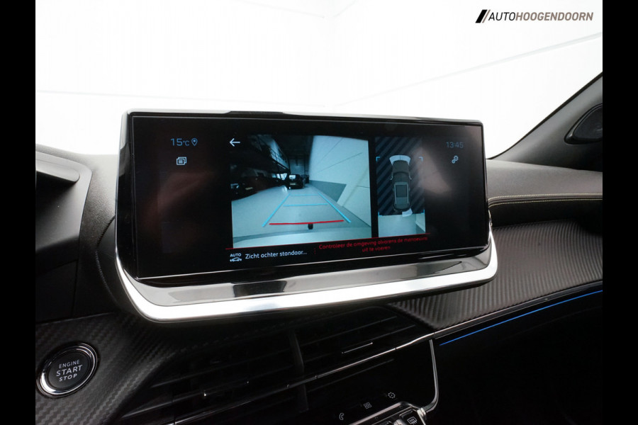 Peugeot 2008 1.2 PureTech GT 130PK (TREKHAAK,FOCAL SOUND,ADAPTIVE CRUISE,APPLE CARPLAY,ACHTERUITRIJCAMERA,LM-VELGEN,TOPCONDITIE)