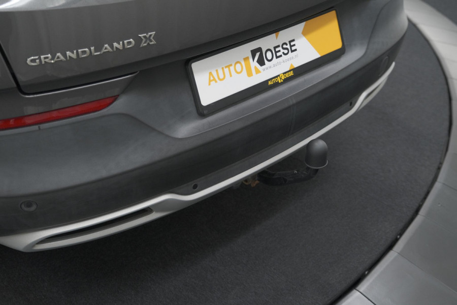 Opel Grandland X Turbo 130 EAT8 Innovation | Trekhaak | Dodehoekdetectie | Apple Carplay | Pack Winter