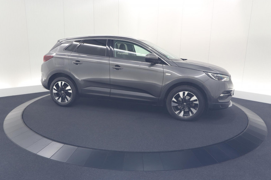 Opel Grandland X Turbo 130 EAT8 Innovation | Trekhaak | Dodehoekdetectie | Apple Carplay | Pack Winter