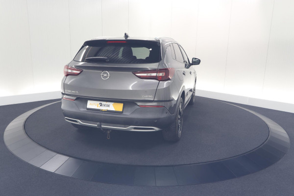 Opel Grandland X Turbo 130 EAT8 Innovation | Trekhaak | Dodehoekdetectie | Apple Carplay | Pack Winter
