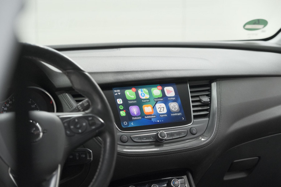 Opel Grandland X Turbo 130 EAT8 Innovation | Trekhaak | Dodehoekdetectie | Apple Carplay | Pack Winter