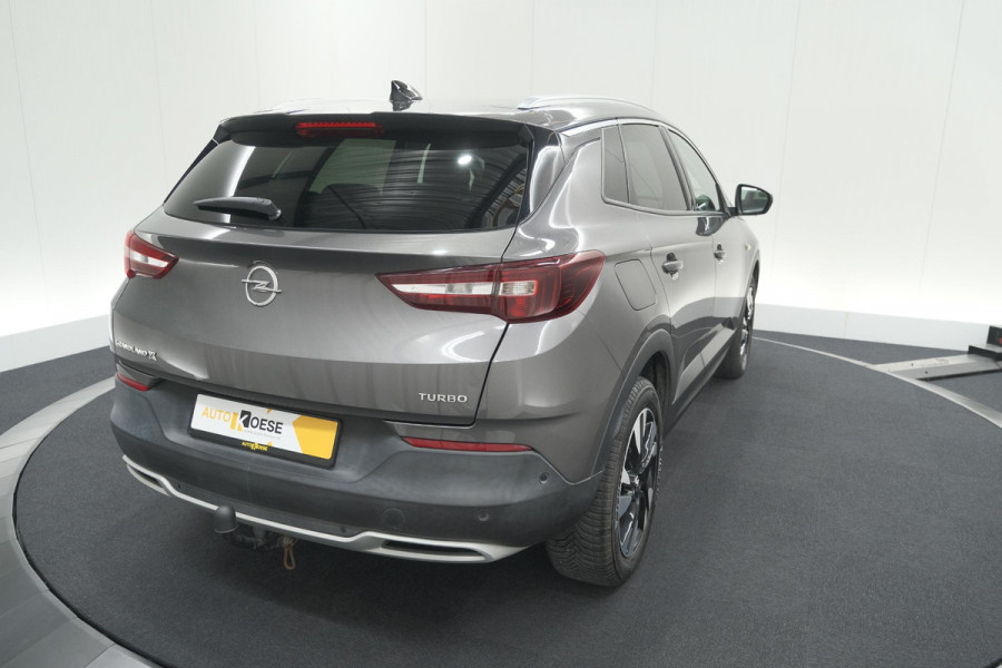 Opel Grandland X Turbo 130 EAT8 Innovation | Trekhaak | Dodehoekdetectie | Apple Carplay | Pack Winter