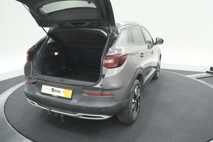 Opel Grandland X Turbo 130 EAT8 Innovation | Trekhaak | Dodehoekdetectie | Apple Carplay | Pack Winter