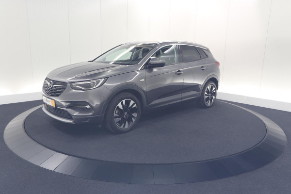 Opel Grandland X Turbo 130 EAT8 Innovation | Trekhaak | Dodehoekdetectie | Apple Carplay | Pack Winter