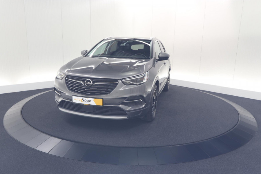 Opel Grandland X Turbo 130 EAT8 Innovation | Trekhaak | Dodehoekdetectie | Apple Carplay | Pack Winter