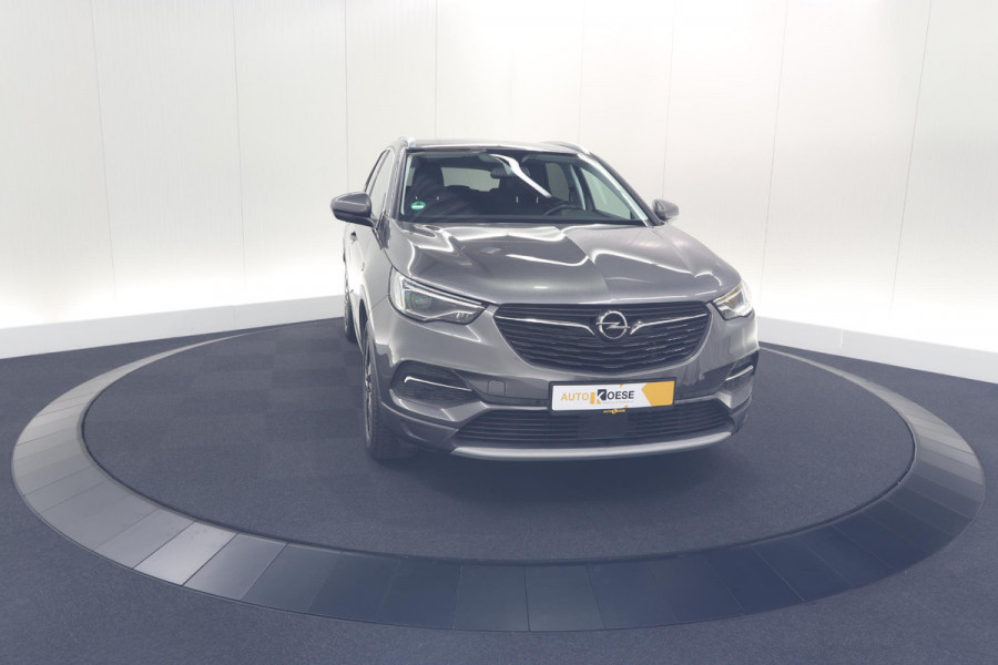 Opel Grandland X Turbo 130 EAT8 Innovation | Trekhaak | Dodehoekdetectie | Apple Carplay | Pack Winter