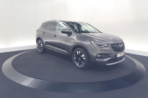 Opel Grandland X Turbo 130 EAT8 Innovation | Trekhaak | Dodehoekdetectie | Apple Carplay | Pack Winter
