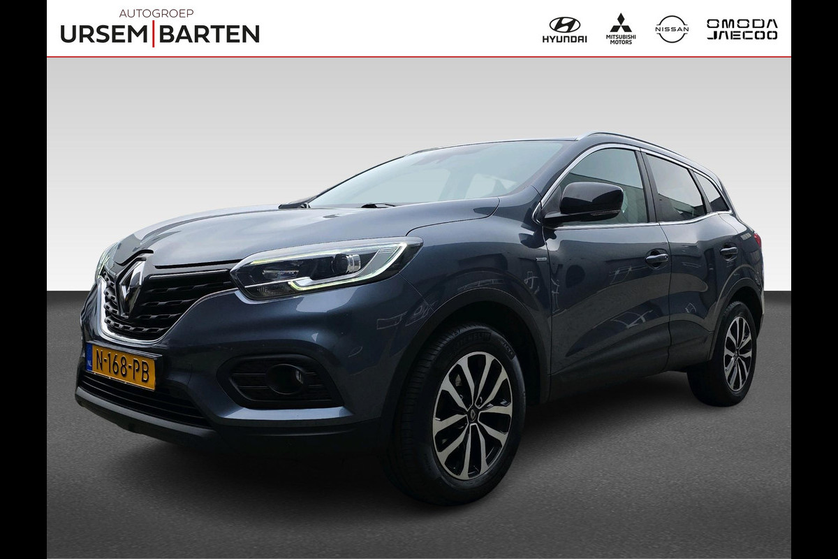 Renault Kadjar 1.3 TCe Limited | Cruisecontrol | Navigatie | Parkeersensoren |