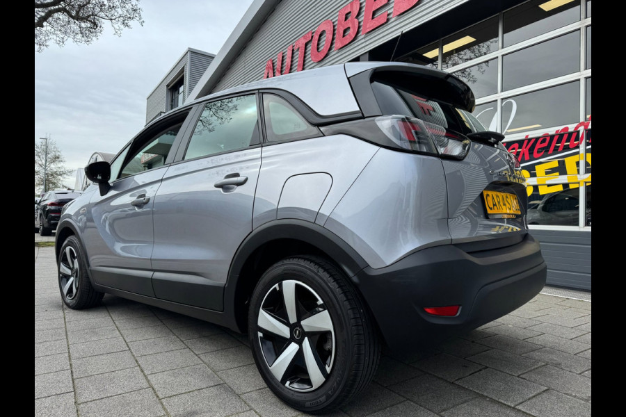 Opel Crossland 1.2 Edition - Apple CarPlay / Navigatie I Airco I PDC I LED I Dealer onderhouden