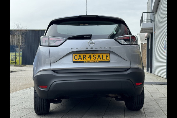 Opel Crossland 1.2 Edition - Apple CarPlay / Navigatie I Airco I PDC I LED I Dealer onderhouden
