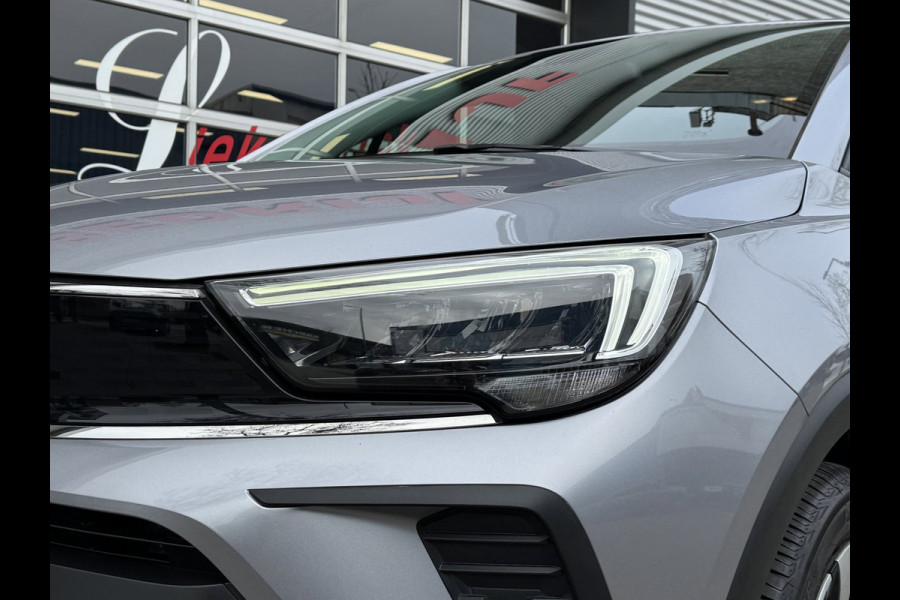Opel Crossland 1.2 Edition - Apple CarPlay / Navigatie I Airco I PDC I LED I Dealer onderhouden