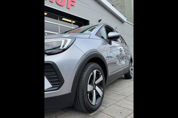Opel Crossland 1.2 Edition - Apple CarPlay / Navigatie I Airco I PDC I LED I Dealer onderhouden