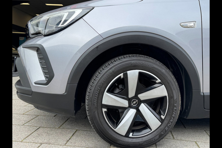 Opel Crossland 1.2 Edition - Apple CarPlay / Navigatie I Airco I PDC I LED I Dealer onderhouden