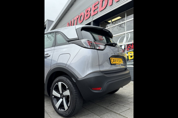 Opel Crossland 1.2 Edition - Apple CarPlay / Navigatie I Airco I PDC I LED I Dealer onderhouden