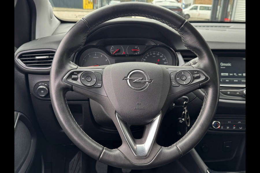 Opel Crossland 1.2 Edition - Apple CarPlay / Navigatie I Airco I PDC I LED I Dealer onderhouden
