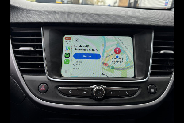 Opel Crossland 1.2 Edition - Apple CarPlay / Navigatie I Airco I PDC I LED I Dealer onderhouden