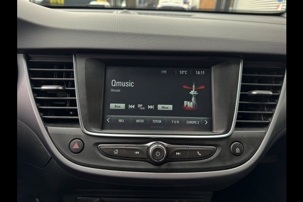 Opel Crossland 1.2 Edition - Apple CarPlay / Navigatie I Airco I PDC I LED I Dealer onderhouden