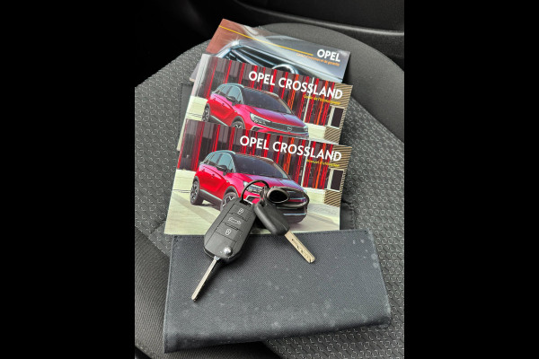 Opel Crossland 1.2 Edition - Apple CarPlay / Navigatie I Airco I PDC I LED I Dealer onderhouden
