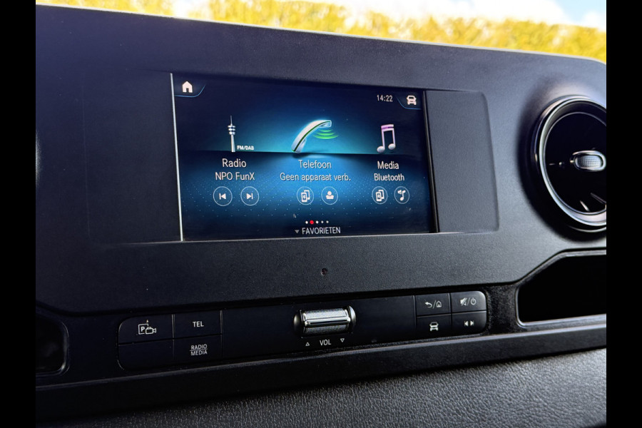 Mercedes-Benz Sprinter 317 CDI 170 PK AUTOMAAT RWD / L2H1 / 360 CAMERA / CARPLAY / BLINDSPOT