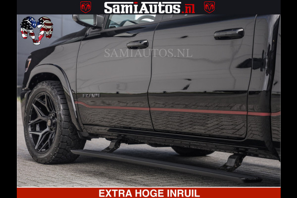 Dodge Ram Limited H.O 540HP 706Nm | Massage + Full Option | De Meest Luxe en Volle Pick-Up in zijn Klasse | Comfortabele Dubbele Cabine met Royale 5 Zitplaatsen | BPM vrij | Nu Leverbaar uit Voorraad | Voorraad Nr 2304 - 8540