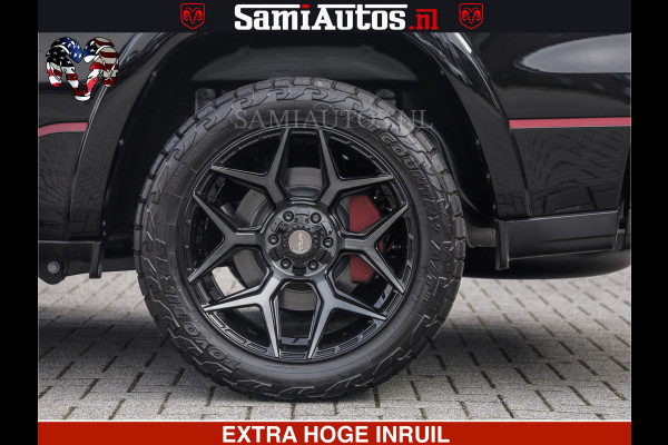Dodge Ram Limited H.O 540HP 706Nm | Massage + Full Option | De Meest Luxe en Volle Pick-Up in zijn Klasse | Comfortabele Dubbele Cabine met Royale 5 Zitplaatsen | BPM vrij | Nu Leverbaar uit Voorraad | Voorraad Nr 2304 - 8540